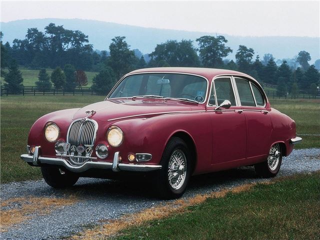 Троит jaguar s type